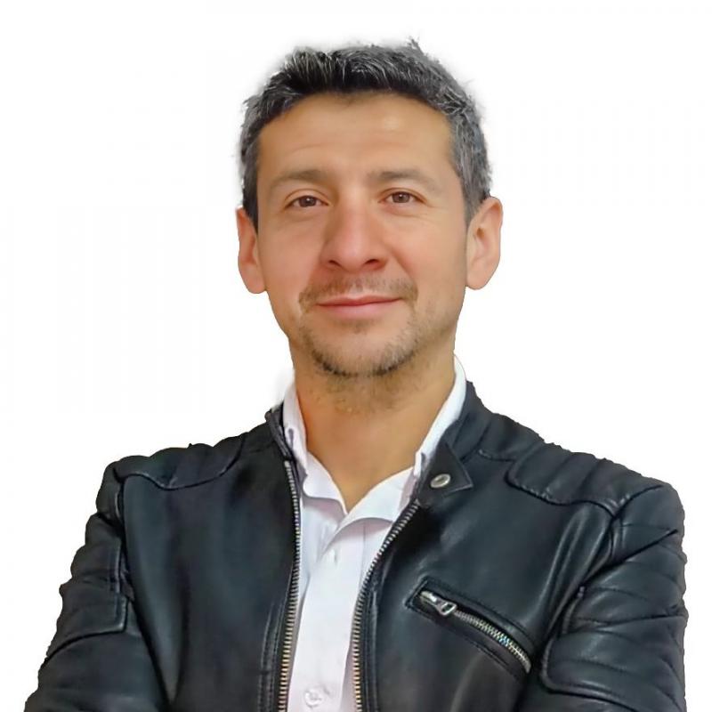 Jairo Alonso Páez Marciales